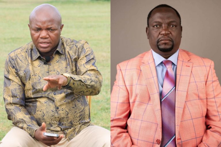 Mwangangi tells off Makau for Disrespecting Kalonzo