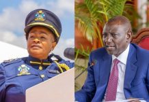 Keep off Machakos County affairs- Wavinya warns President Ruto