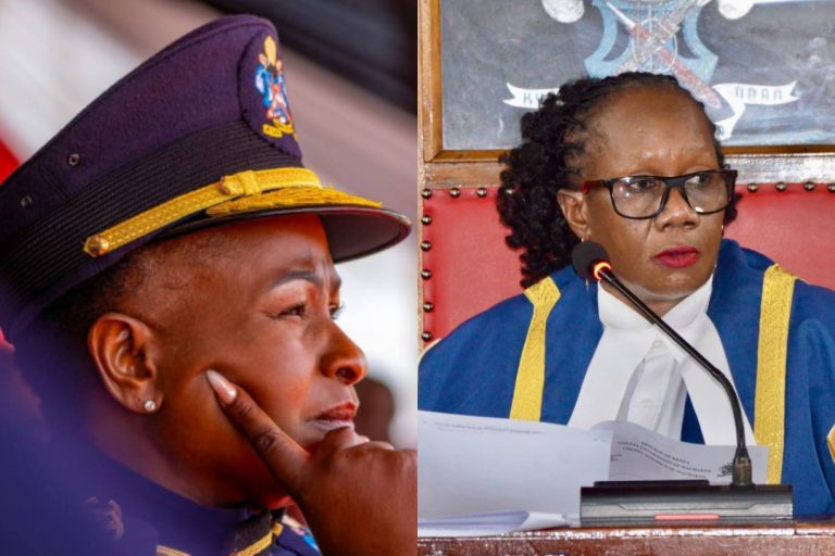 Wavinya vows to lead Machakos residents to kick out Speaker Kiusya from office