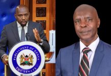 Murkomen Claps Back at Prof. Kibwana Over Criticism of ‘Shoot to Kill’ Order