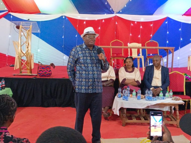 Yumbya’s Appeal to Government Ahead of Next Week’s Demos