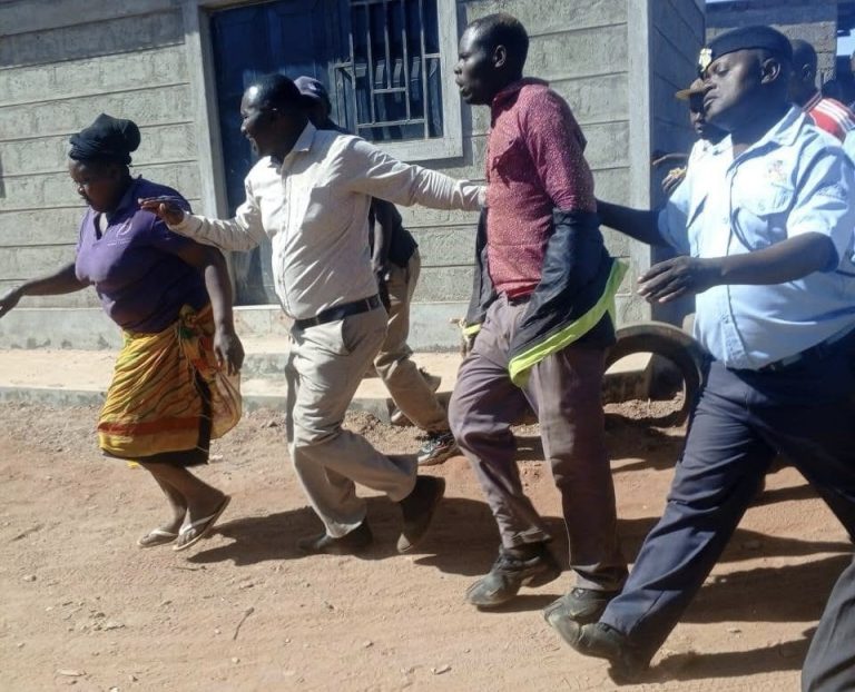 Man Arrested in Masinga After Allegedly Poisoning His 2 Children