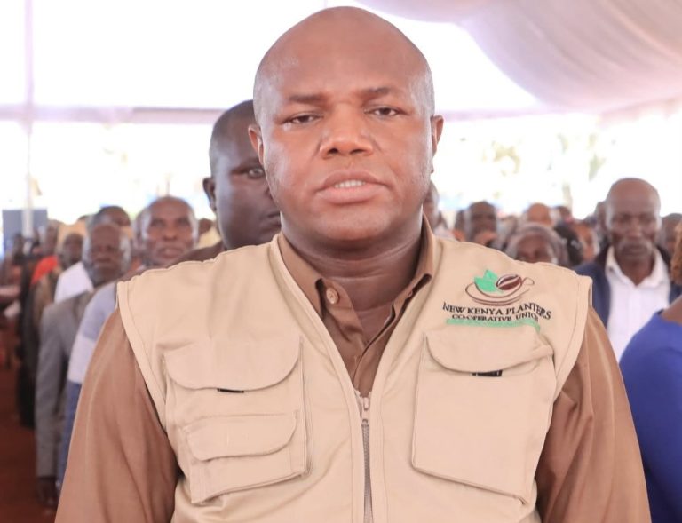 Machakos Deputy Governor raises alarm on coffee farming despite waivers