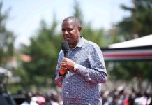Mwengi Mutuse Showers Raila with Praises, Urges National Unity