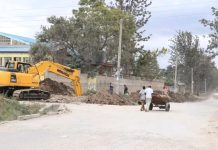 Reprieve for Athi River Residents as Sewerage System Project Kicks Off