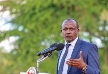 Governor Mutula Reshuffles Key County Executives in Surprise Move