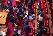 Tensions Flare as Kitui MCAs Fight Over Majority Party Leadership