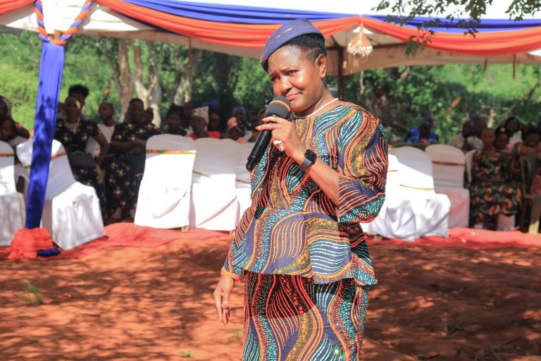 Mwingi: Senator Beth Syengo Heckled at Burial for Campaigning for Ruto’s  Re-election