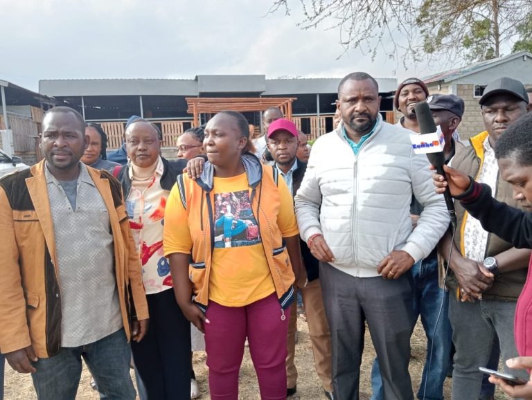 Matungulu: UDA members cry foul over Disbursement of Women Empowerment Funds