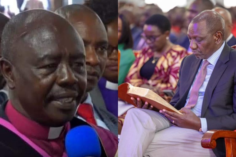 Bishop Mulwa tells off President Ruto’s critics in Ukambani