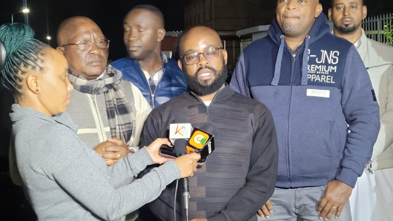 Machakos Health Crisis Averted as Clinical Officers Suspend Strike