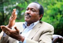 Sikuji! Kalonzo snubs Mashujaa day invite