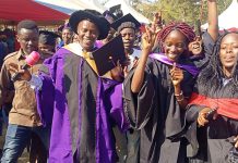 Kangundo: Over 1,000 Youths Graduate
