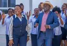 Masinga MCA Mwonga Dares Wavinya, Promises ‘More trouble’