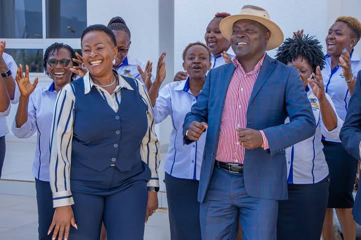 Masinga MCA Mwonga Dares Wavinya, Promises ‘More trouble’