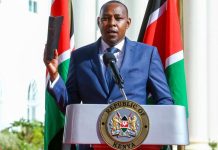 James Mbaluka Expresses Disappointment with UDA, Hints at Joining Wiper