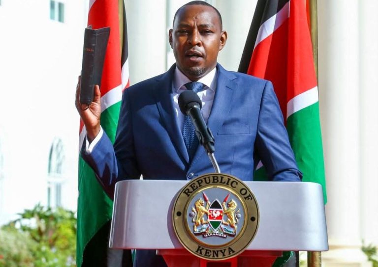 James Mbaluka Expresses Disappointment with UDA, Hints at Joining Wiper