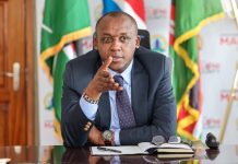 Governor Mutula Accused of Secret Engagements with President Ruto Behind Opposition’s Back