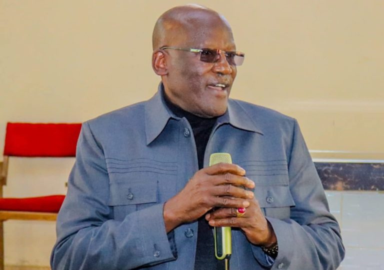 Ex-UDA Chairman Muthama Throws Weight Behind Kalonzo in 2027 Race