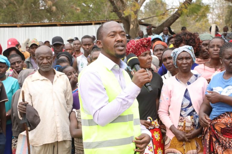 Kawaya Reveals Plan By State to end health crisis in Counties