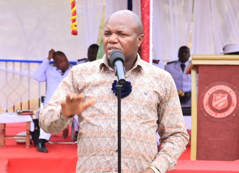 Machakos Deputy Governor Breaks Silence as Nurses’ Strike Hits Day 11