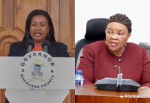 Wavinya tells off Senator Kavindu, Orders Sacking of 500 Striking Nurses