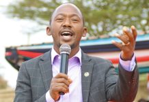 Ruto Ally and Mwala MP Vincent Musyoka Heckled by Boda Boda Riders During Machakos Empowerment Event
