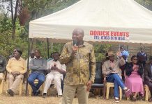 Machakos Deputy Governor Warns Against Political Intolerance after Gachagua attack