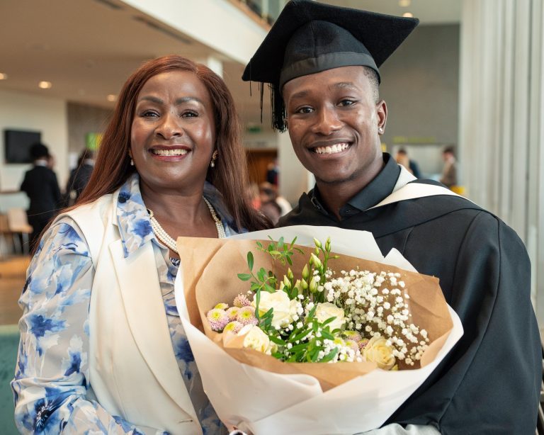 Governor Wavinya Ndeti Celebrates Son’s Graduation with Heartfelt Tribute