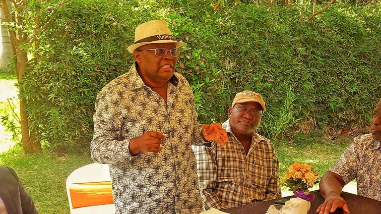 Machakos Senator Aspirant Yumbya Reveals priorities if Elected