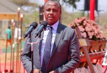 Furious Governor Mutula Jnr takes on President Ruto