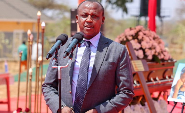 Furious Governor Mutula Jnr takes on President Ruto
