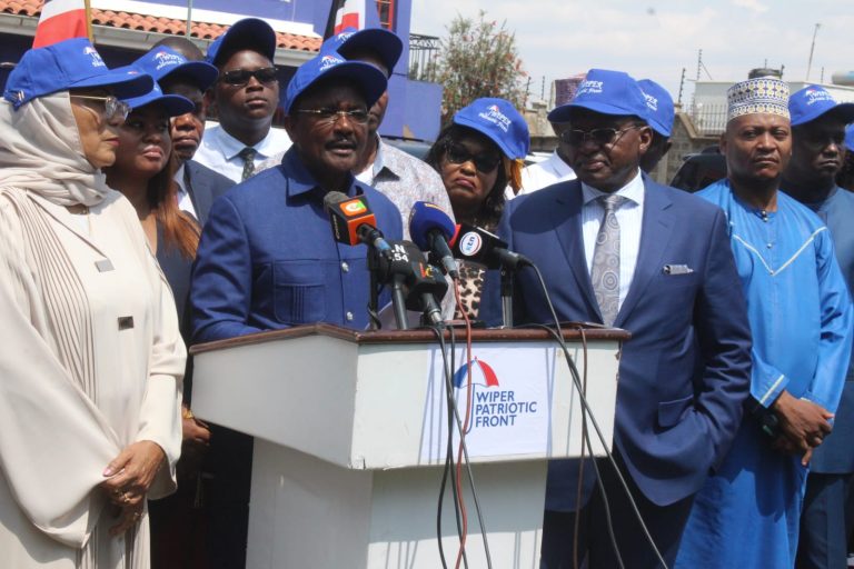 Kalonzo Demands Accountability Over Sh10.6B SHIF Rejected Claims, Slams Delays in Education Funding