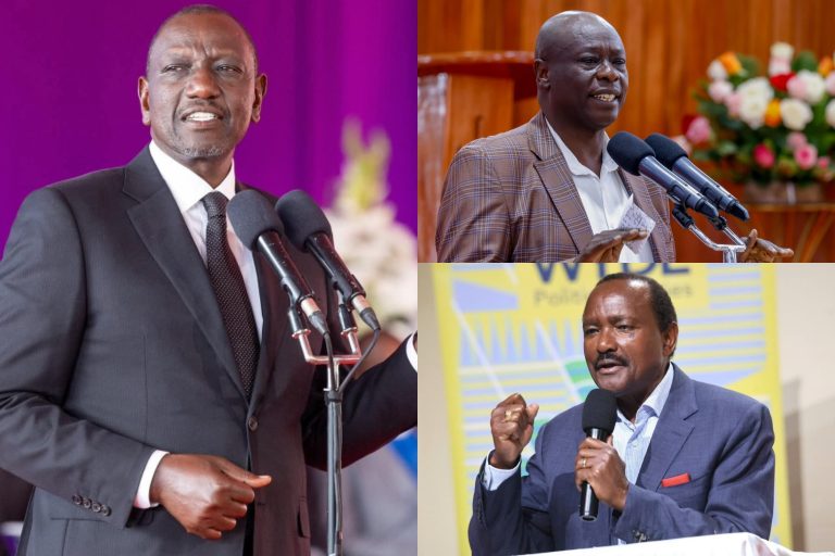 Political Showdown Looms as Ruto, Gachagua, and Kalonzo expected in Machakos