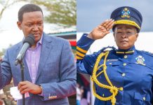 Labour CS Mutua Accuses Governor Wavinya of Running Down Machakos