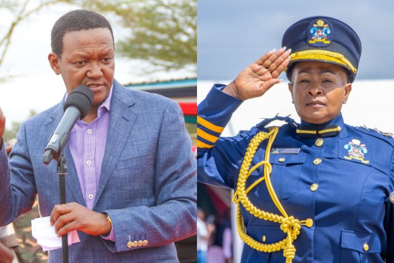 Labour CS Mutua Accuses Governor Wavinya of Running Down Machakos