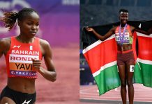 Makueni-Born Star Winfred Yavi Speaks Out After Tokyo 3000m Steeplechase Loss
