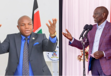 Machakos Leaders Fire Back at President Ruto