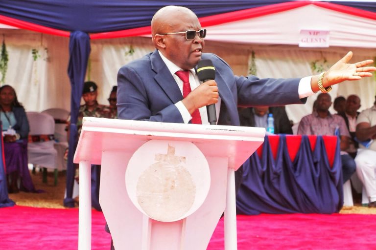 Dr. Daniel Yumbya Calls for Political Tolerance ahead of 2027 polls