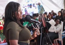 Ignore the Youth at Your Own Peril, Wavinya warns leaders