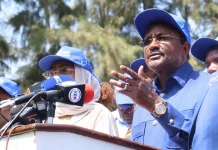 Kalonzo: Ruto Too Weak to defend Kenya’s Sovereignty