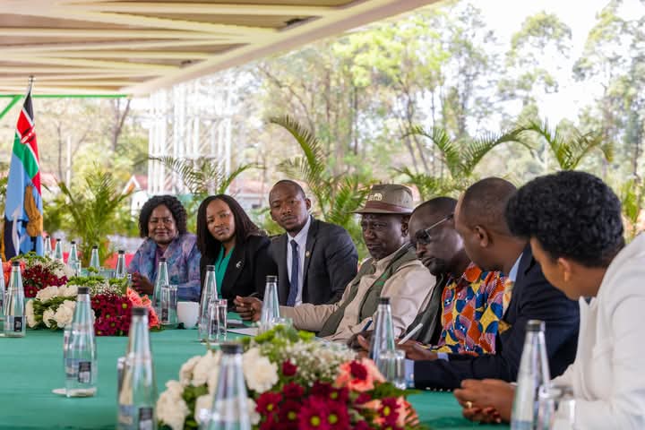 Inside President Ruto’s Week-Long Ukambani tour