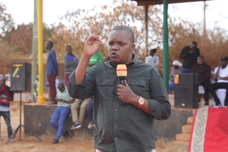Kitui East MP Nimrod Mbai under fire after threatening MCAs over Speaker’s impeachment