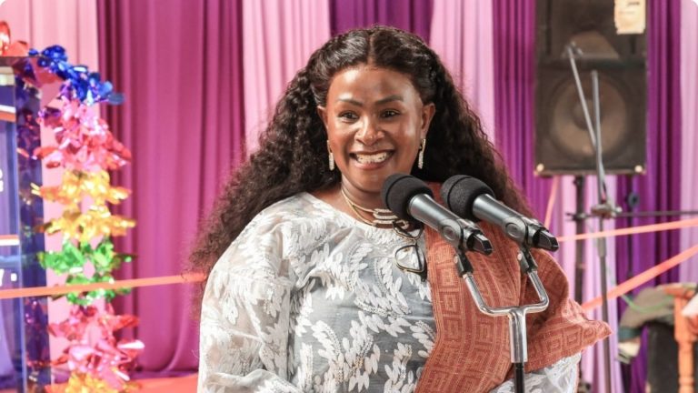 Machakos: Governor Wavinya Reiterates Commitment to Youth Empowerment