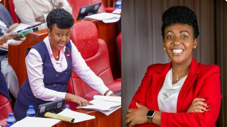 Global Icon: Senator Tabitha Mutinda Elected to Prestigious International Board