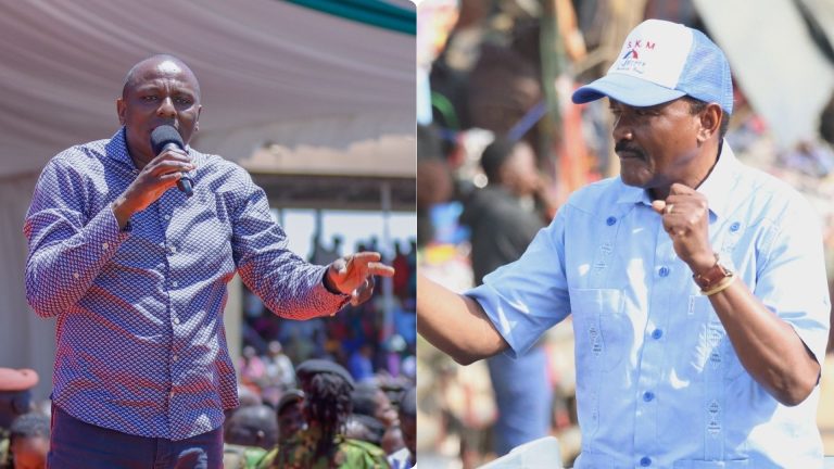 Furious Kimani Ichung’wah Blasts Kalonzo Over Development Failures