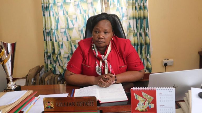 Alarm as Teenage Pregnancies Rise in Matungulu, 467 cases reported