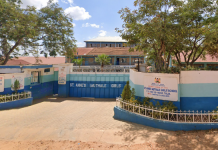 Muthale and Kyondoni Girls 2025 KCSE Results St. Anne's Muthale Girls Kitui 2025 KCSE Results (Photo - Courtesy)