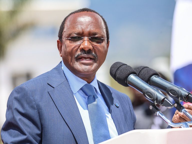 Kitui: Clergy to Bar Politicians Disrespecting Kalonzo from Churches