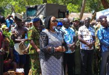 Mama Ida Praises Kalonzo for His Enduring Friendship with Late Raila Odinga